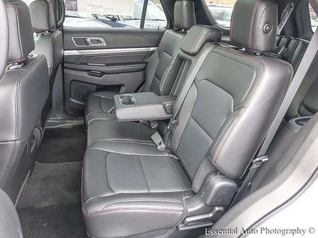 2017 Ford Explorer AWD Sport 4dr SUV